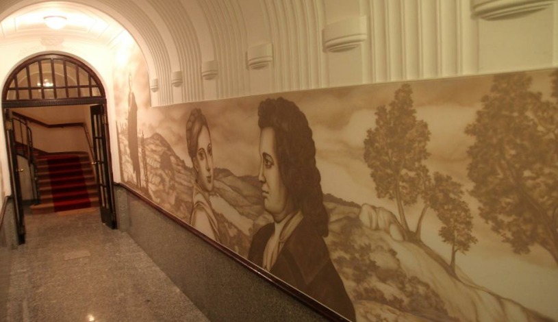 Residence Goethe U Tří mouřenínů Karlovy Vary